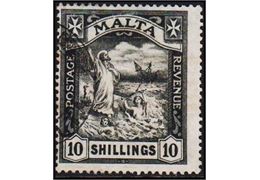 Malta 1921-1922