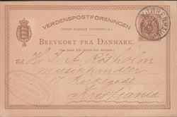 Danmark 1881