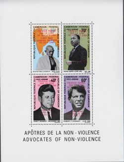 Kamerun 1969