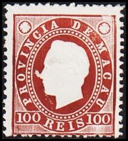 Macau 1888