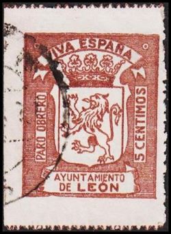 Spanien 1937
