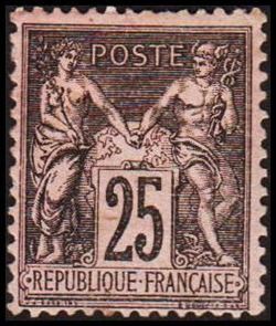 Frankreich 1886