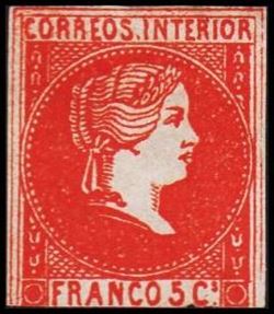 Spain 1853