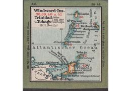 Trinidad & Tobaco 1915