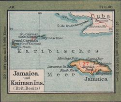 Jamaica 1915