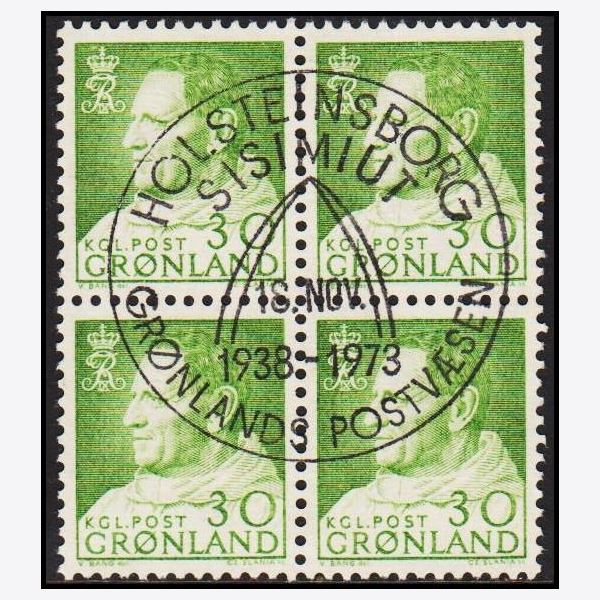 Grönland 1968