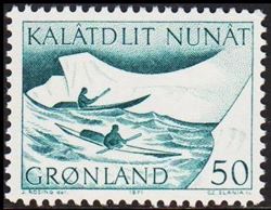 Grönland 1971