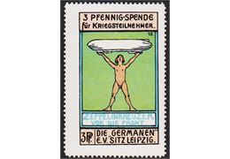 Tyskland 1914-1918