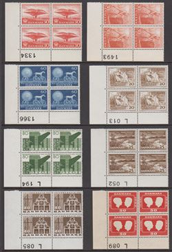 Dänemark 1957-1967