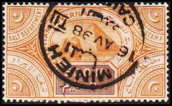 Egypten 1897