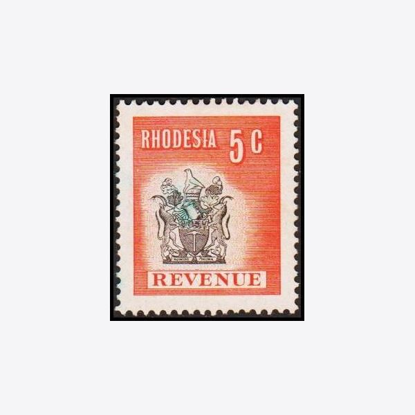 Rhodesien 1965