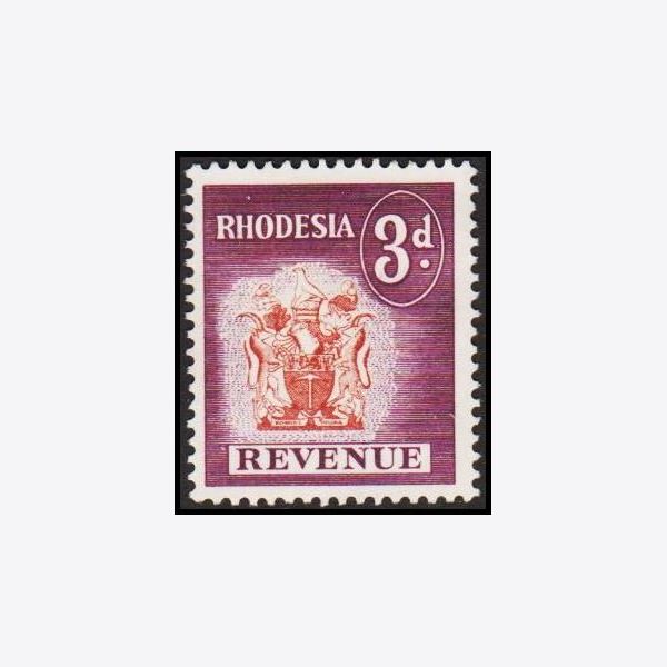 Rhodesien 1955