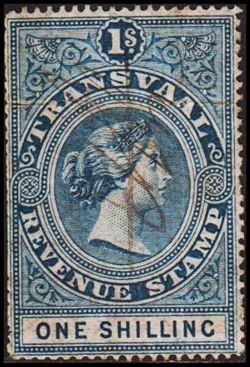 Transvaal 1878