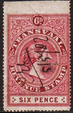 Transvaal 1878