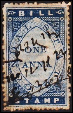 INDIAN STATES 1900