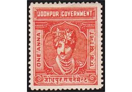 INDIAN STATES 1920