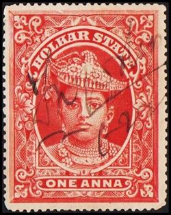 INDIAN STATES 1910