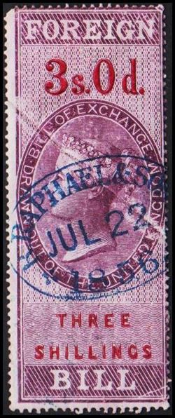 Great Britain 1856