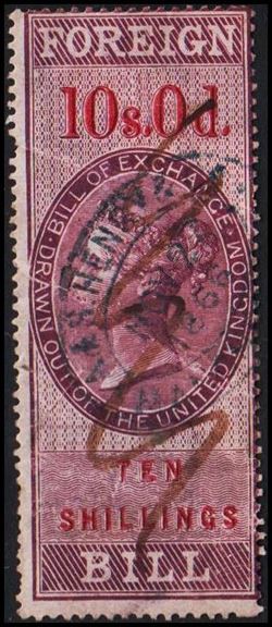 Grossbritannien 1866