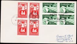 Canada 1956