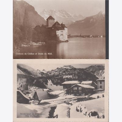 Switzerland 1926-1929