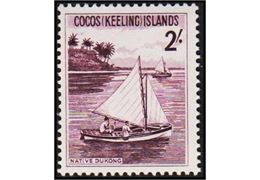 Cocos (Keeling) Islands 1963