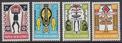 Papua & New Guinea 1966
