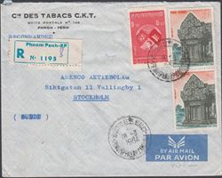 Cambodia 1964