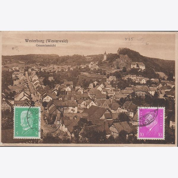 Deutschland 1930