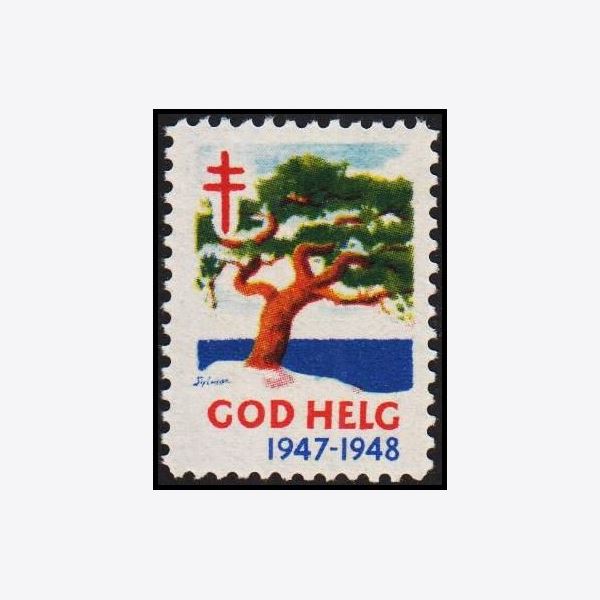 Schweden 1947-1948