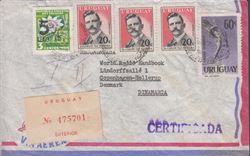 Uruguay 1959