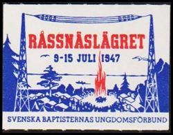 Sverige 1947