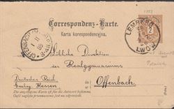 Austria 1888