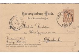 Østrig 1888