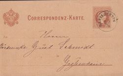 Austria 1878