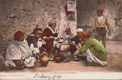Tunesia 1907
