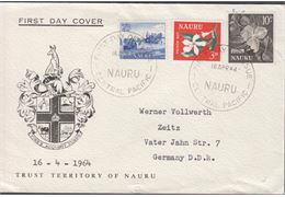 Nauru 1964