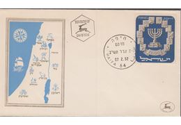 Israel 1952