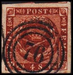 Danmark 1858