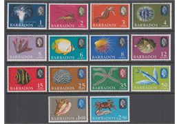 Barbados 1965