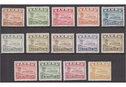 Nauru 1937-1947