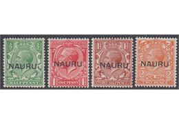 Nauru 1923