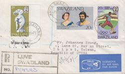 Swaziland 1978