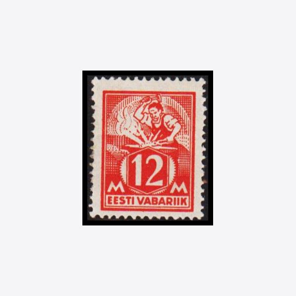 Estland 1922-28
