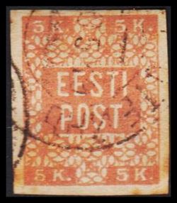 Estland 1918