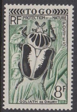 Togo 1955