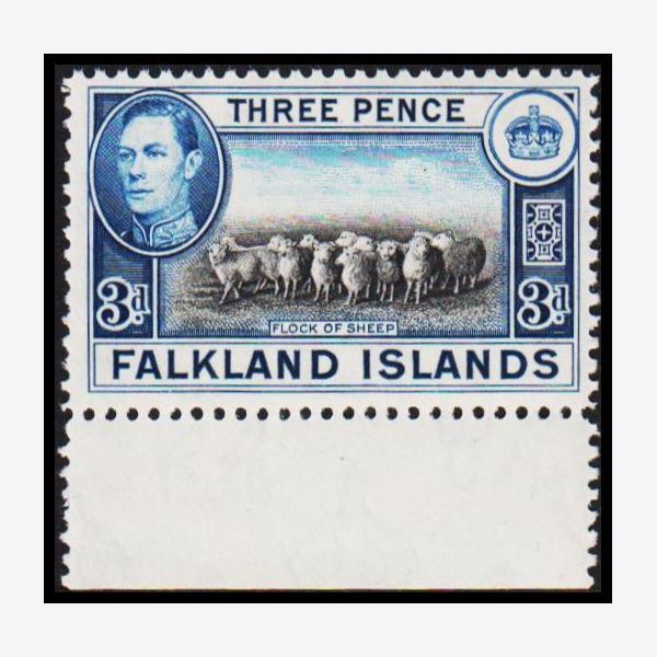 Falkland Inseln 1938-1949