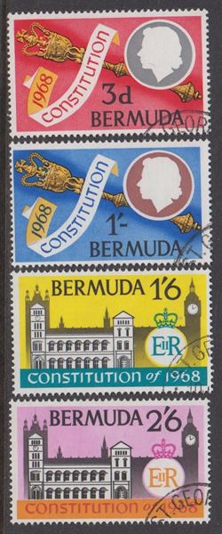 Bermuda 1968