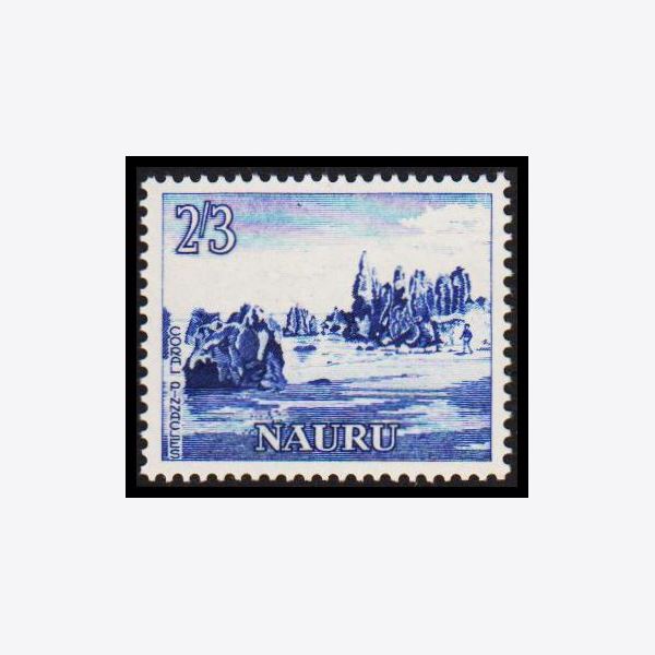 Nauru 1954-1964