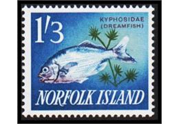 Norfolk Island 1962